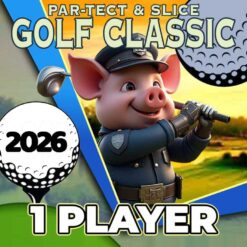 Golf Tournament Player