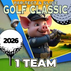 Golf Tournament Team