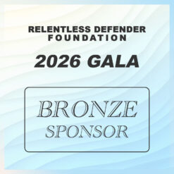 2026 RDF Gala Bronze Sponsor