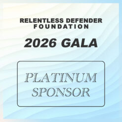 2026 RDF Gala Platinum Sponsor