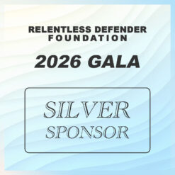 2026 RDF Gala Silver Sponsor