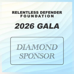 2026 RDF Gala DIAMOND Sponsor