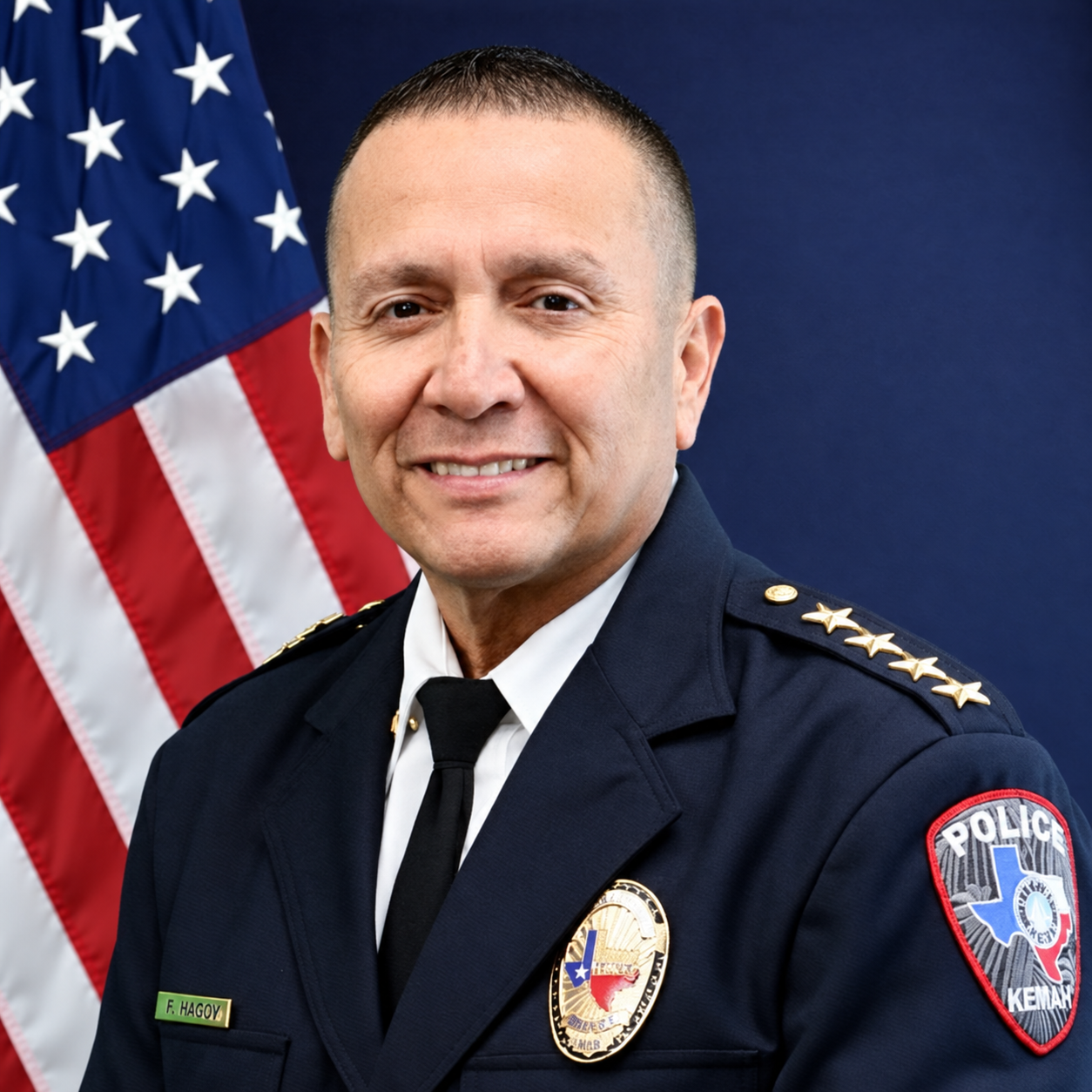 Raymond Garivay Jr.